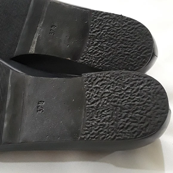 Vintage Tokio Kumagai Leather Flats - Picture 11 of 14